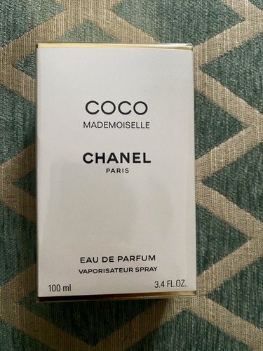 Chanel coco mademoiselle eau - coco,