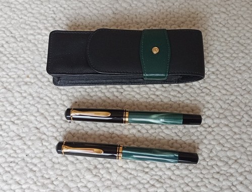 Schreibset pelikan grün - schreibset, pelikan,
