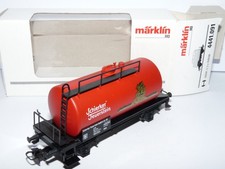 Märklin H0 4441.091 ++ Kesselwagen Schierker Feuerstein ++ SoMo in OVP ++ #B4_81