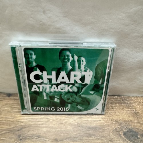 Chart attack spring 2018 - chart,