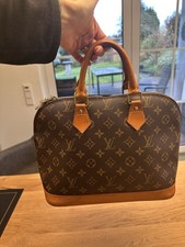 Louis Vuitton Alma PM Vintage