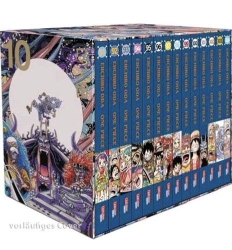 One piece sammelschuber wa - sammelschuber, 10: