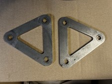 Heckhöherlegung Honda CBR 900 RR Fireblade