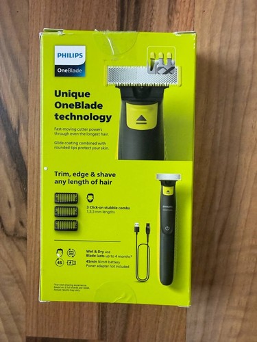 Philips oneblade face - philips,