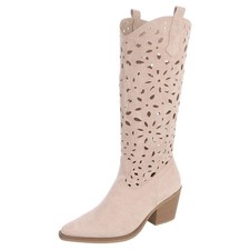 Damen Cowboyboots mit