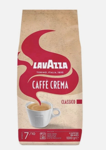 Lavazza cafe crema classico - cafe,
