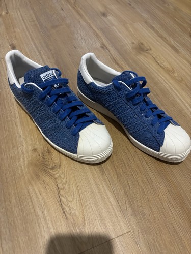 Adidas superstar blue - adidas,