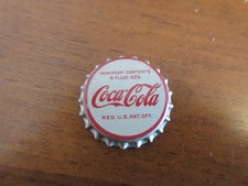 Coca-Cola Flaschen Kronkorken