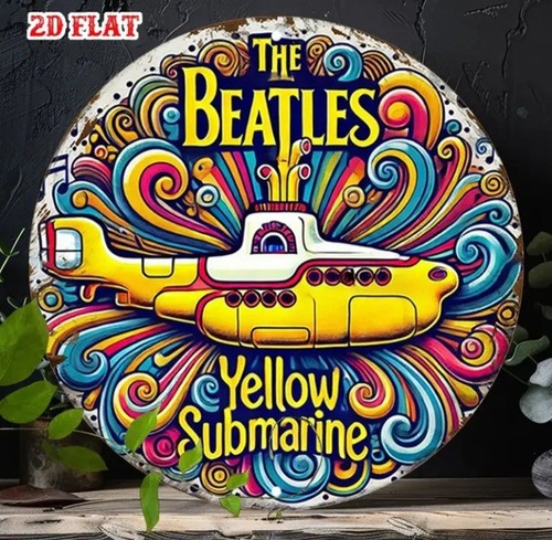 The beatles yellow submarine - the,