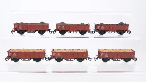Bttb konvolut hochbordwagen - bttb,