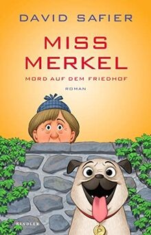 Miss merkel mord auf - mord,