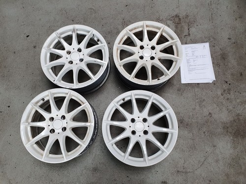 Satz tomason felgen 7x16 - satz, 7x16"