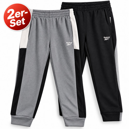 Reebok kinder trainingshose - reebok,