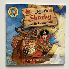 Lino-Buch - Nr. 317 - Käpt´n