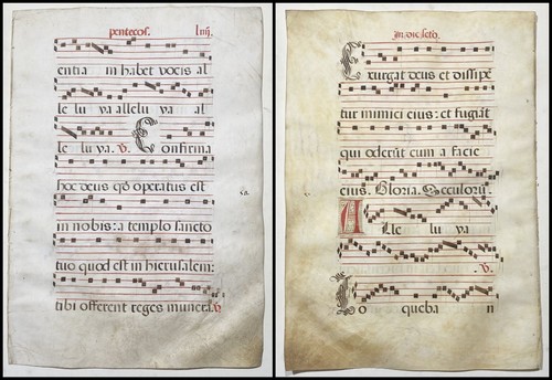 Antiphonar antiphonary - antiphonar,