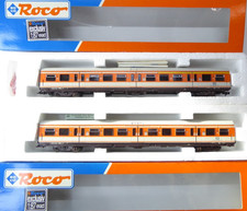 2 x Roco exclusiv 44670/71 DB