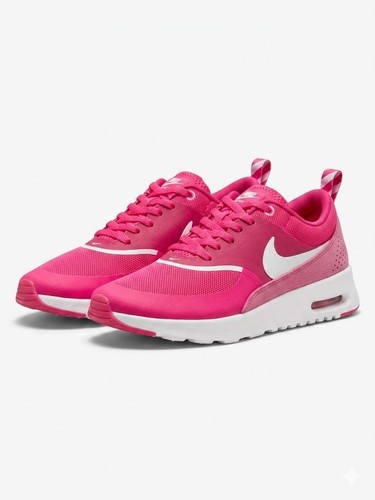 Nike air max thea - pink, gr