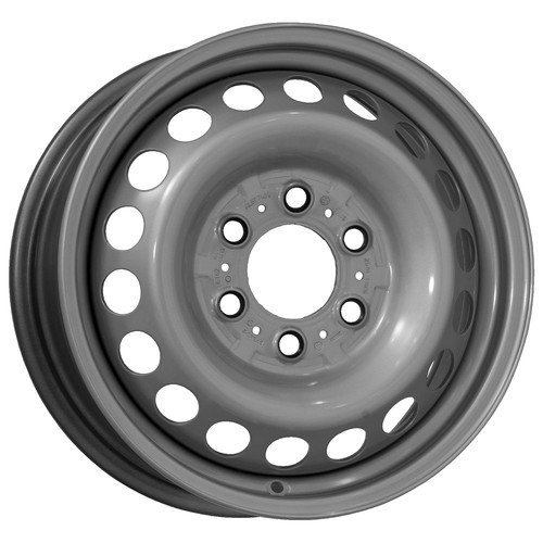 Alcar 7488 stahlfelge - alcar, 6.5j