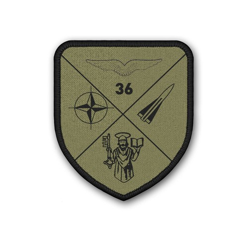 Patch flarakbtl uniform - patch, 36