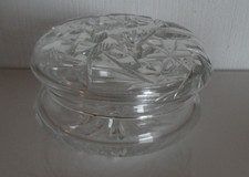 elegante Bleikristall