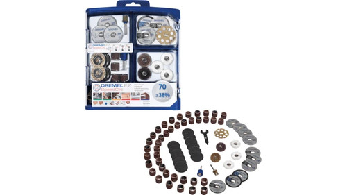 Dremel speedclic - dremel, ez