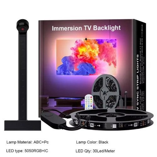 Led backlight musik - tv,