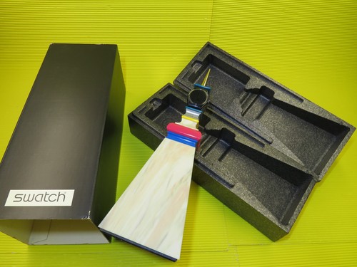 Swatch artist special - special,