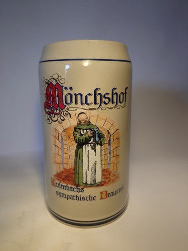 Mönchshof kulmbach krug - 2l,