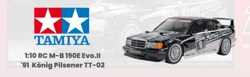 Mercedes 190e evo dtm 02 - ii,