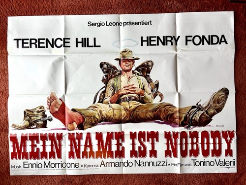 Mein name ist nobody - name,