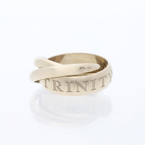 Cartier trinity amouret ring - cartier,