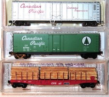 S145 Atlas, Micro Trains, Box