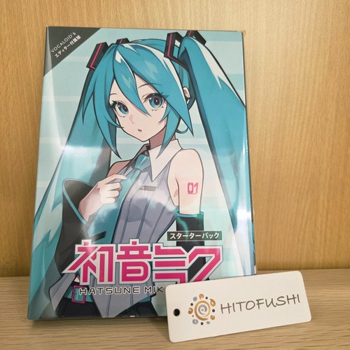 Hatsune miku starter pack - v6,