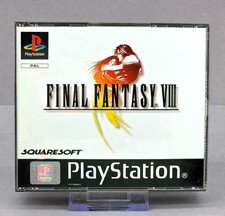 Final fantasy viii ps1 - final,