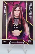 2021 Topps WWE Superstars