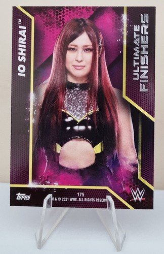2021 topps wwe superstars - wwe,