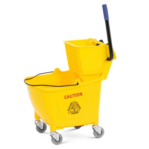 Profi-Putzwagen