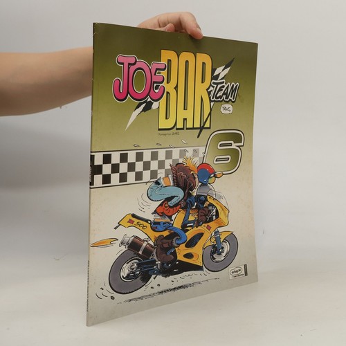 Joe-Bar-Team