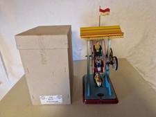 Dampfmaschine Doll Antriebsmodell Riesenrad mit Original Karton 