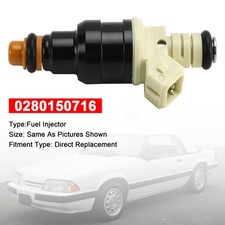 1Pcs Einspritzdüse Für BMW