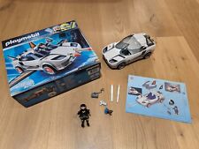 Playmobil 9252, Top Agents, Secret Agent und Racer