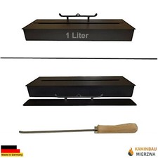 Ethanolbrenner Behälter