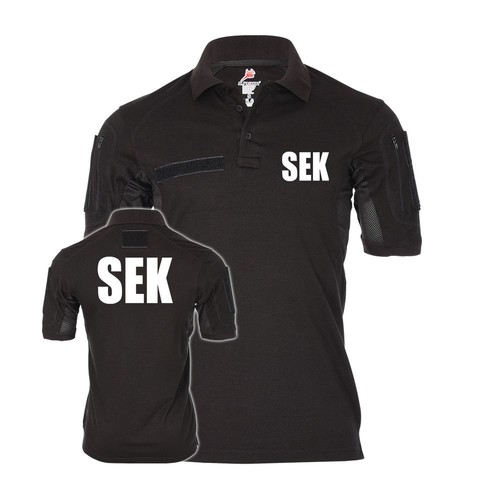 Tactical sek poloshirt - poloshirt, alfa