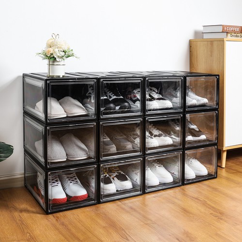 3er schuhbox schuhboxen - schuhbox,