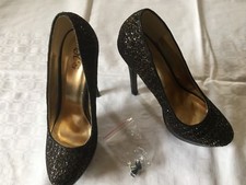 Pumps Plateau High Heels