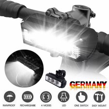 Fahrradleuchten Vorne LED