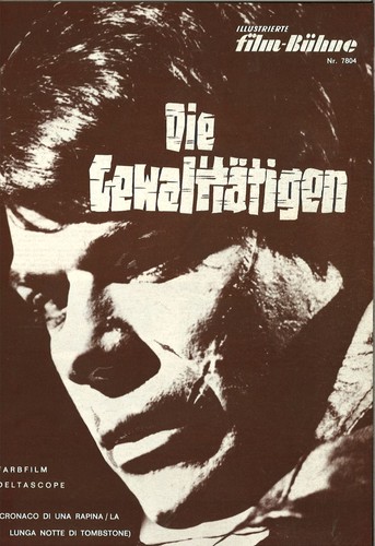 Ifb 7804 die gewalttätigen - 7804,