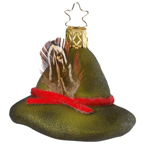 Hut des förstern 5cm - hut,,