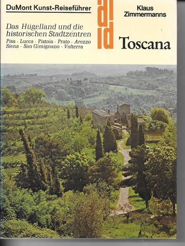 Toscana das hügelland - toscana,