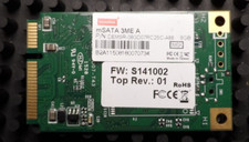 INNODISK 8GB MSATA 6/GBs 3ME A DEMSR-08GD07RC2SC-A88 MO-300